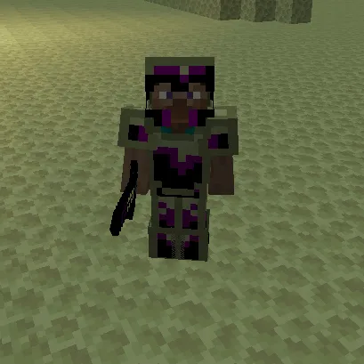 copper armor + guardian