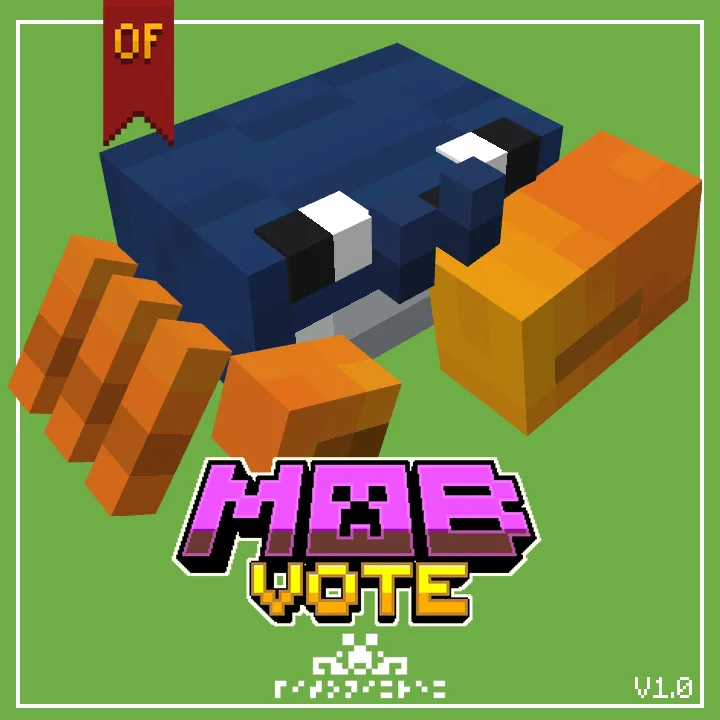 Crab Mob Vote
