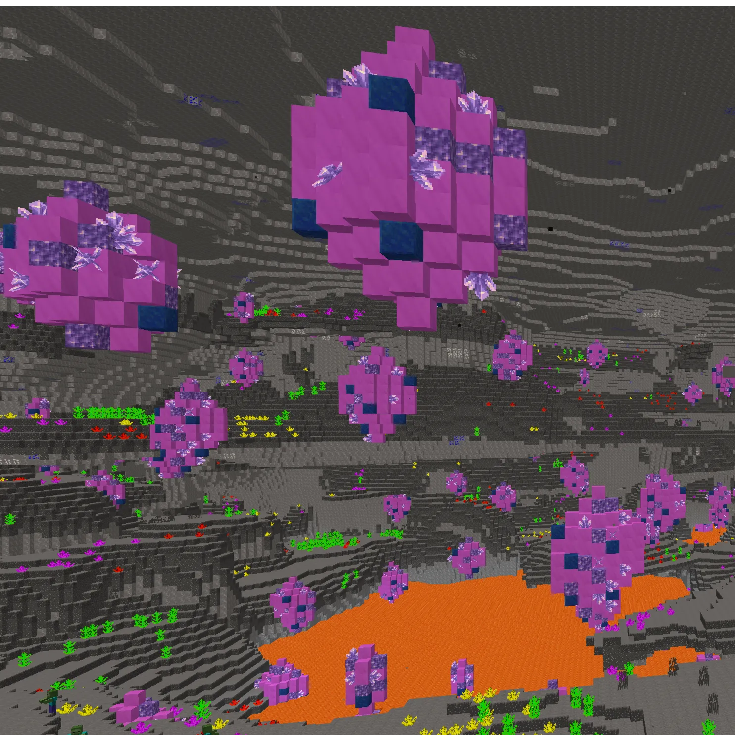 The Crystal Caverns