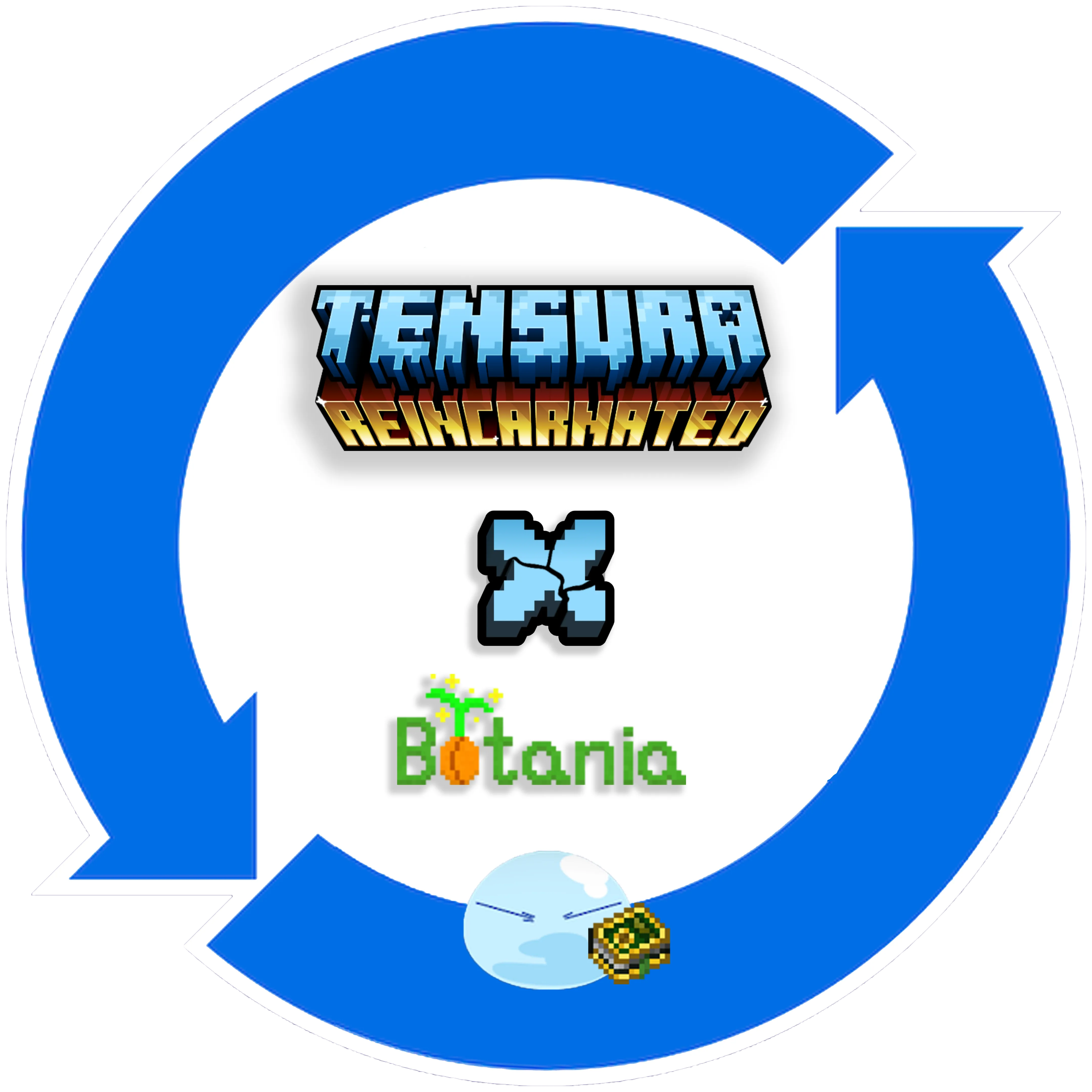 Botania x Tensura: Reincarnated Compatibility