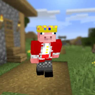 TechnoBlade Never Dies Npc!