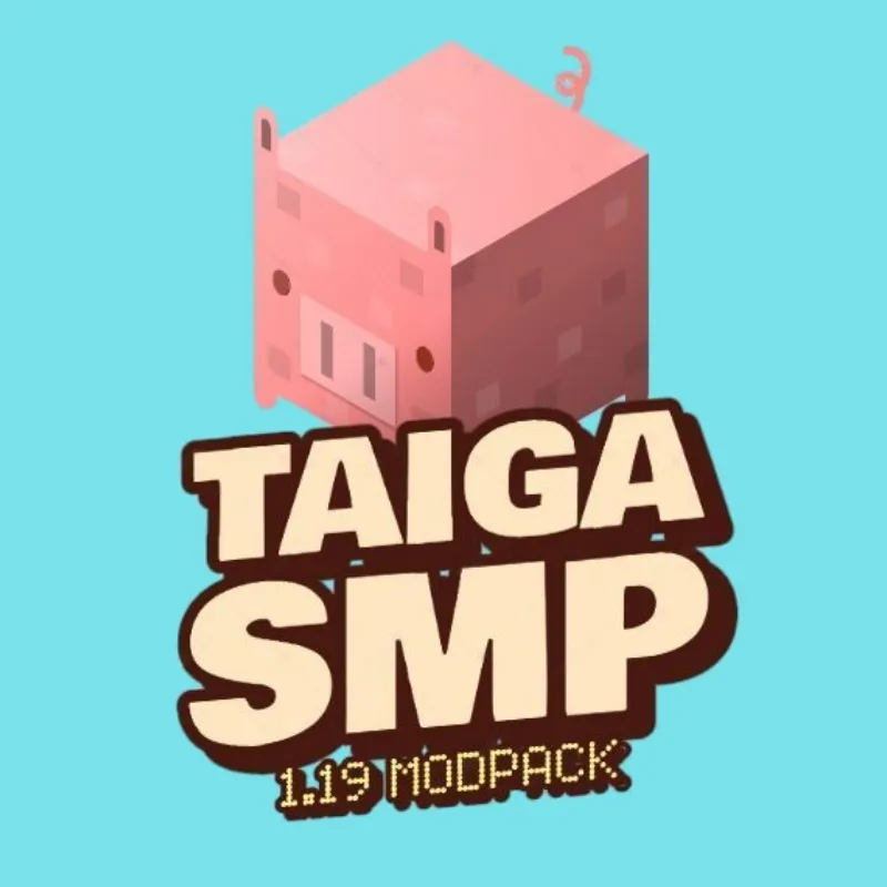 Taiga SMP - Quick Access