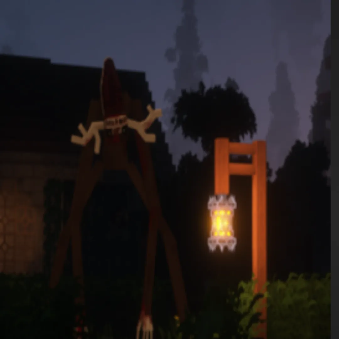 Skinwalker Island Remastered.