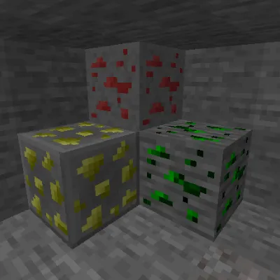 ExtremOres [Forge]