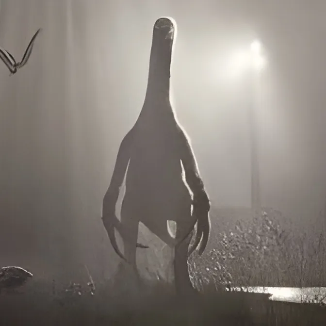 Dinosaur Horror Project