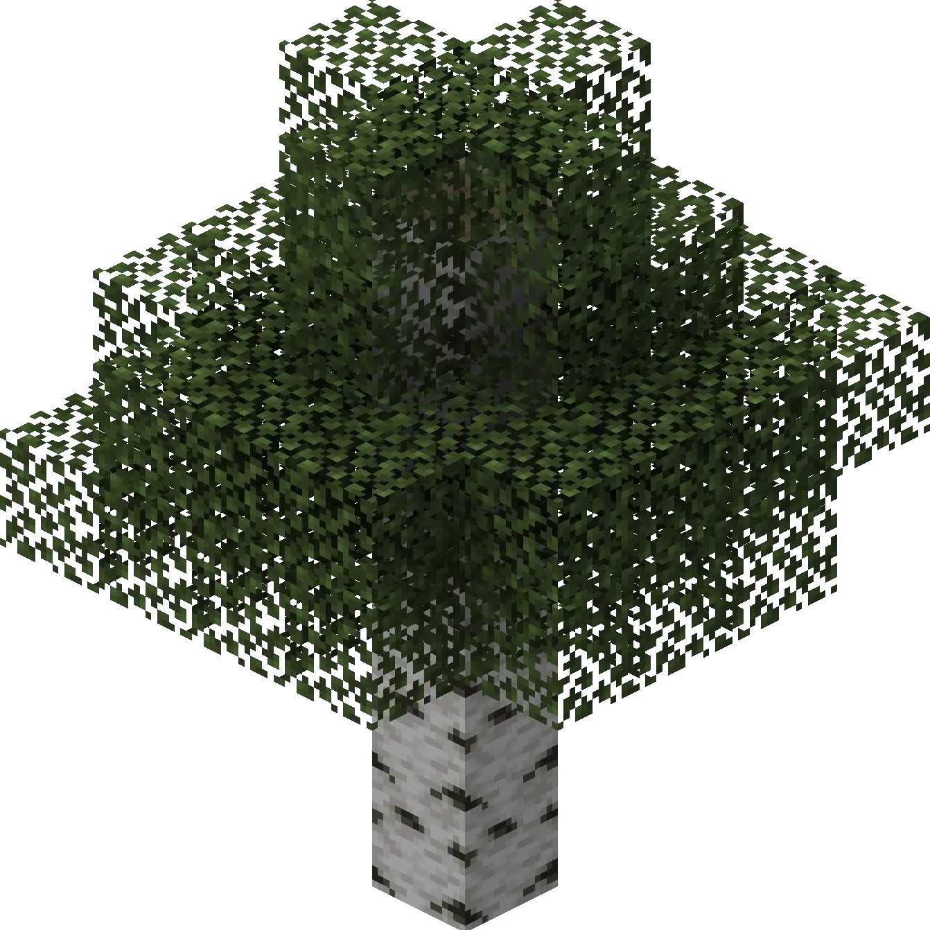 paper trees