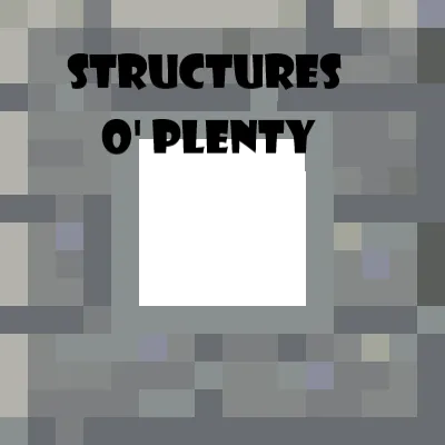 Structures o' plenty