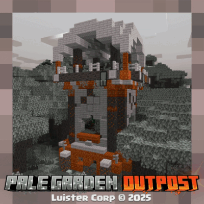 Pale Garden Outpost