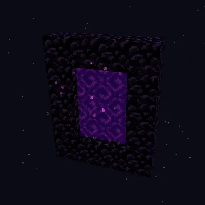 Accurate Nether Portals
