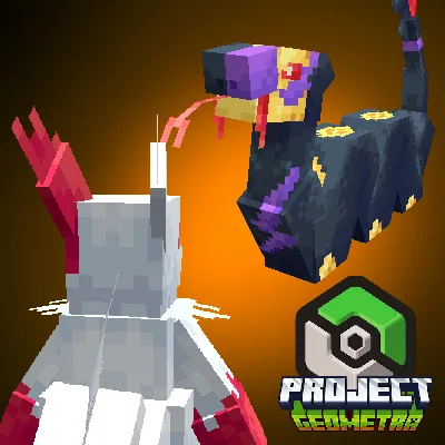 Project: Geometra Cobblemon Assets