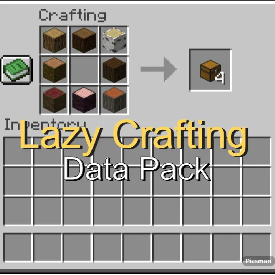 Lazy Crafting