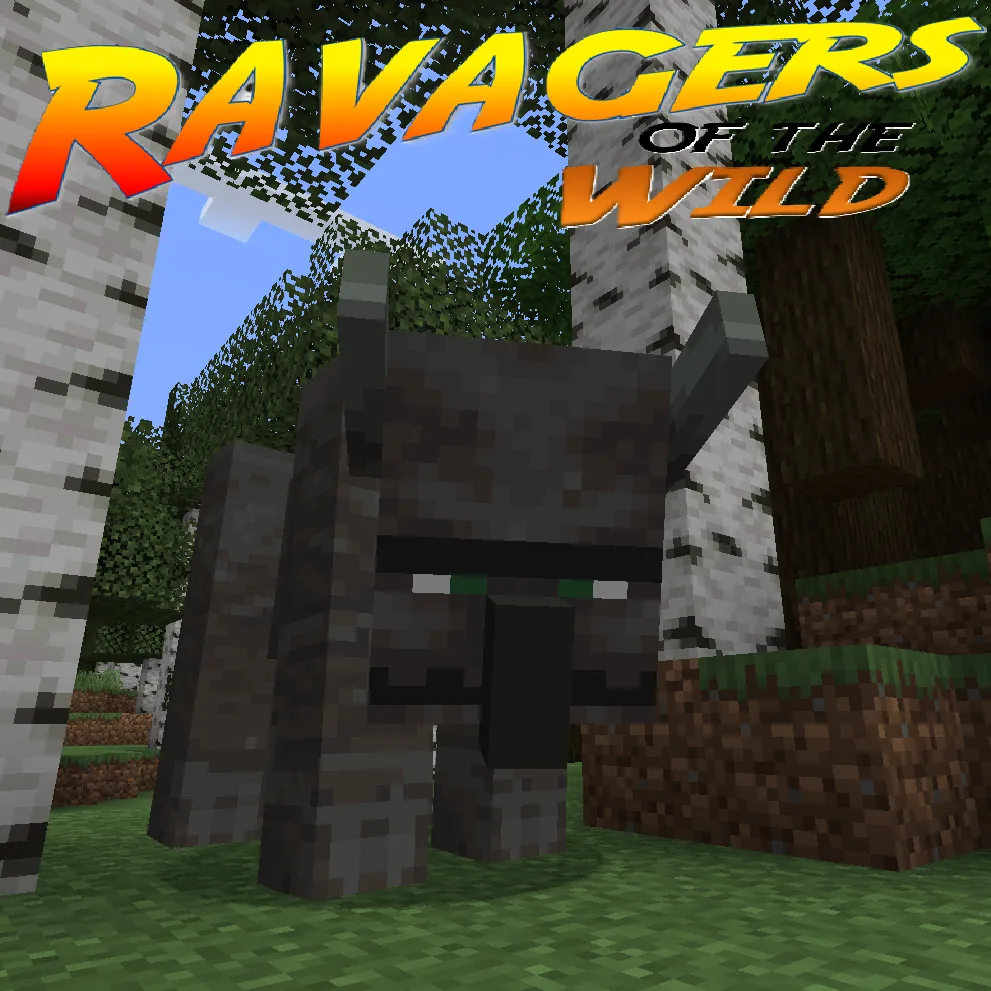 Ravagers Of The Wild