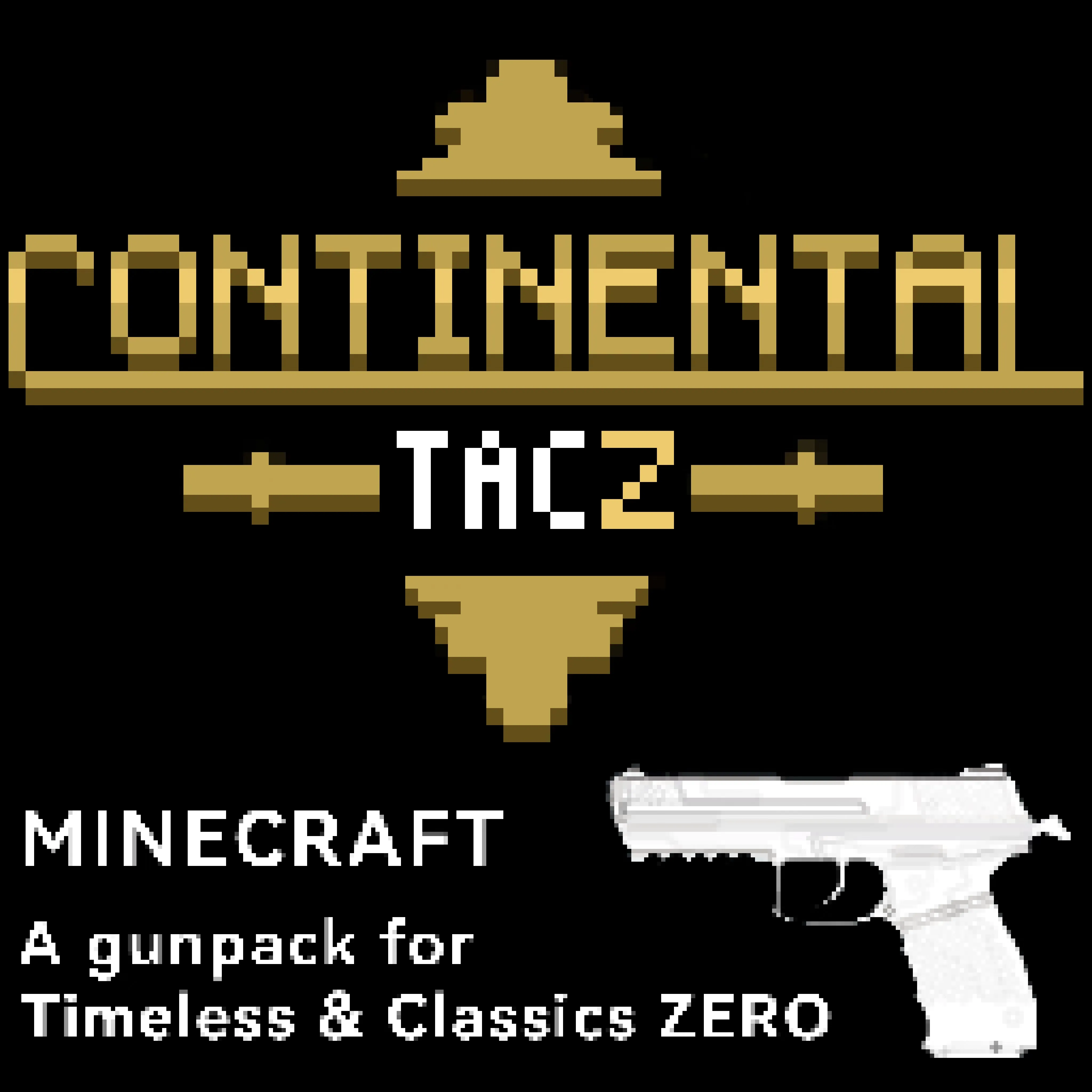 [TACZ] The Continental Gunpack
