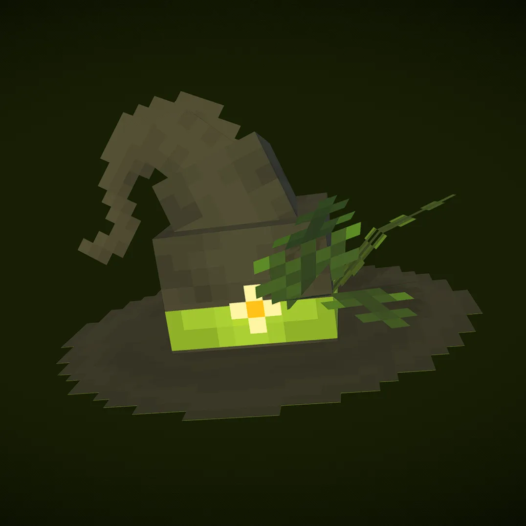 Monsters&Girls: Witchy Stuff