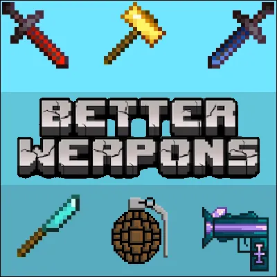 Better Weapons And Combat (BWAC)