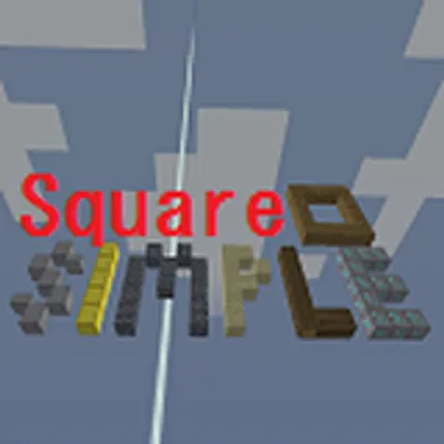 Simple Square Pack