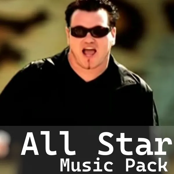 All Star Music Pack
