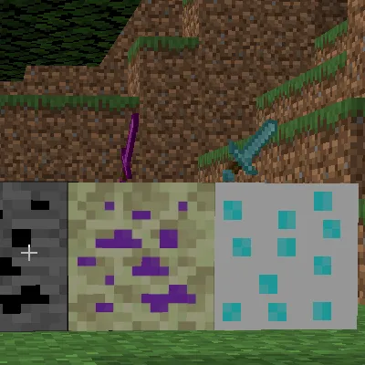 Advanced Ores and Tools Mod