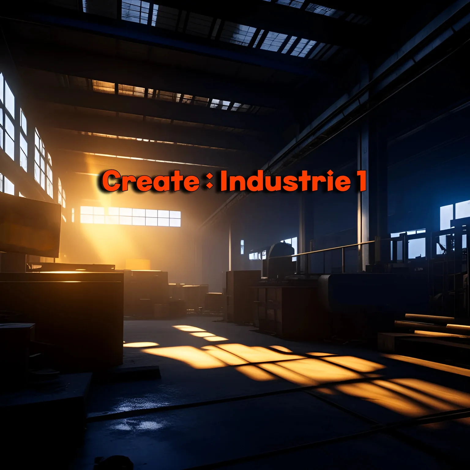 Create Industrie 1