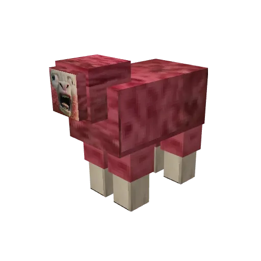 Poorly Ported Trailer Sheep