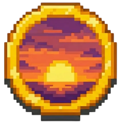 Monedas Ocaso