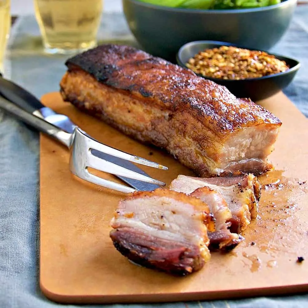 Pork (mostly)