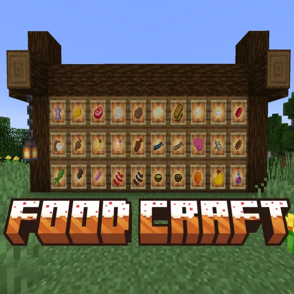 JulekPL10's Food Craft