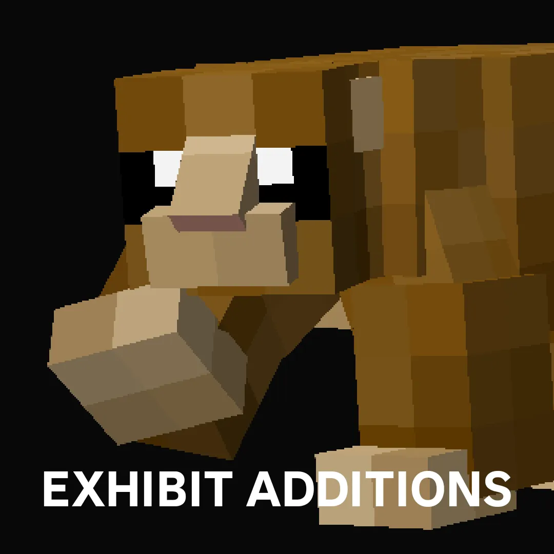 Exhibit Additions: A ZAWA Addon