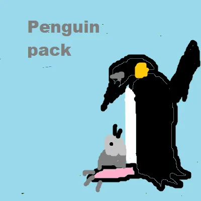 Penguin pack (by sharp447)