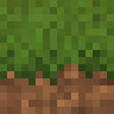 Better Vanilla Grass