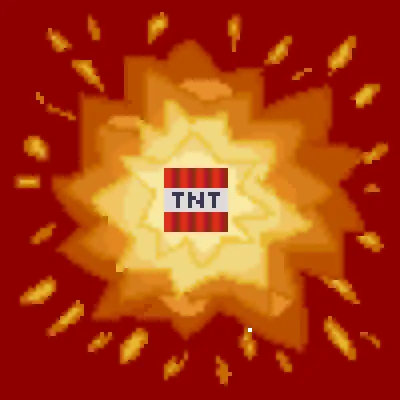Fiery Explosions!