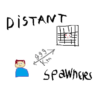 Distant Spawners