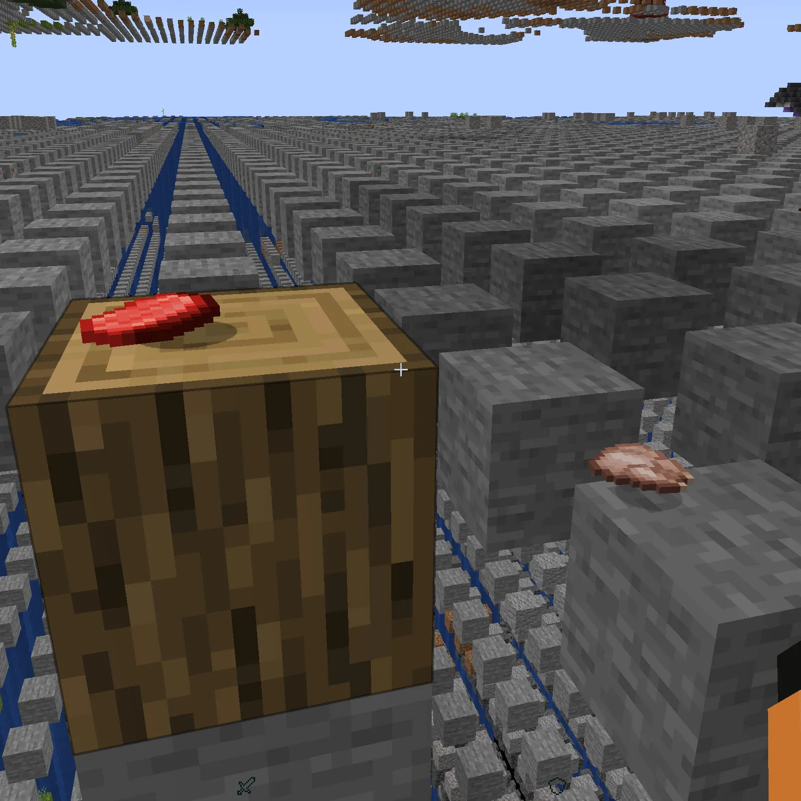 Parkour Civ World Gen