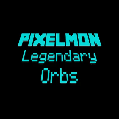 Pixelmon Legendary Orbs