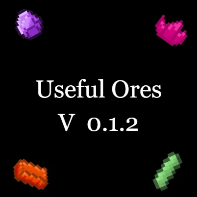 Useful Ores