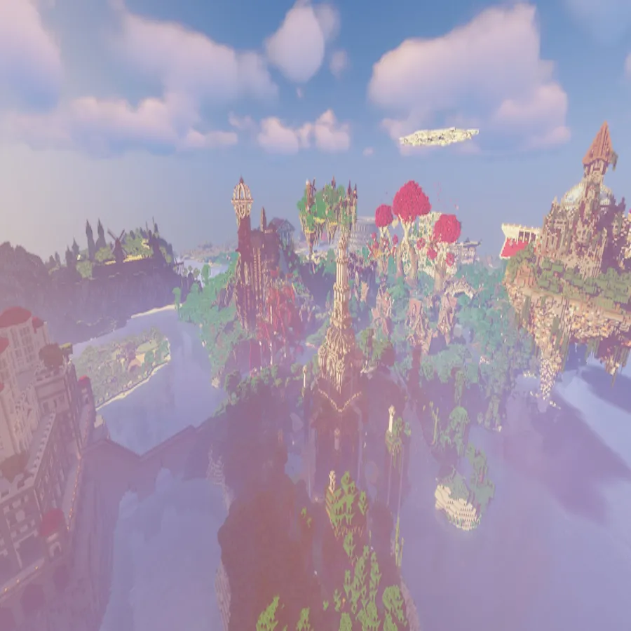 Fantasy Village City