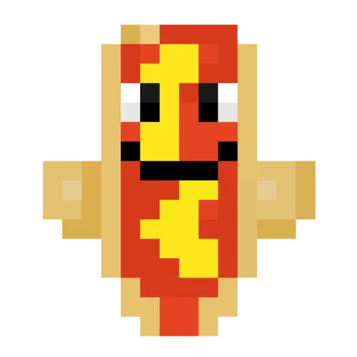 Hotdog Totem of Undying