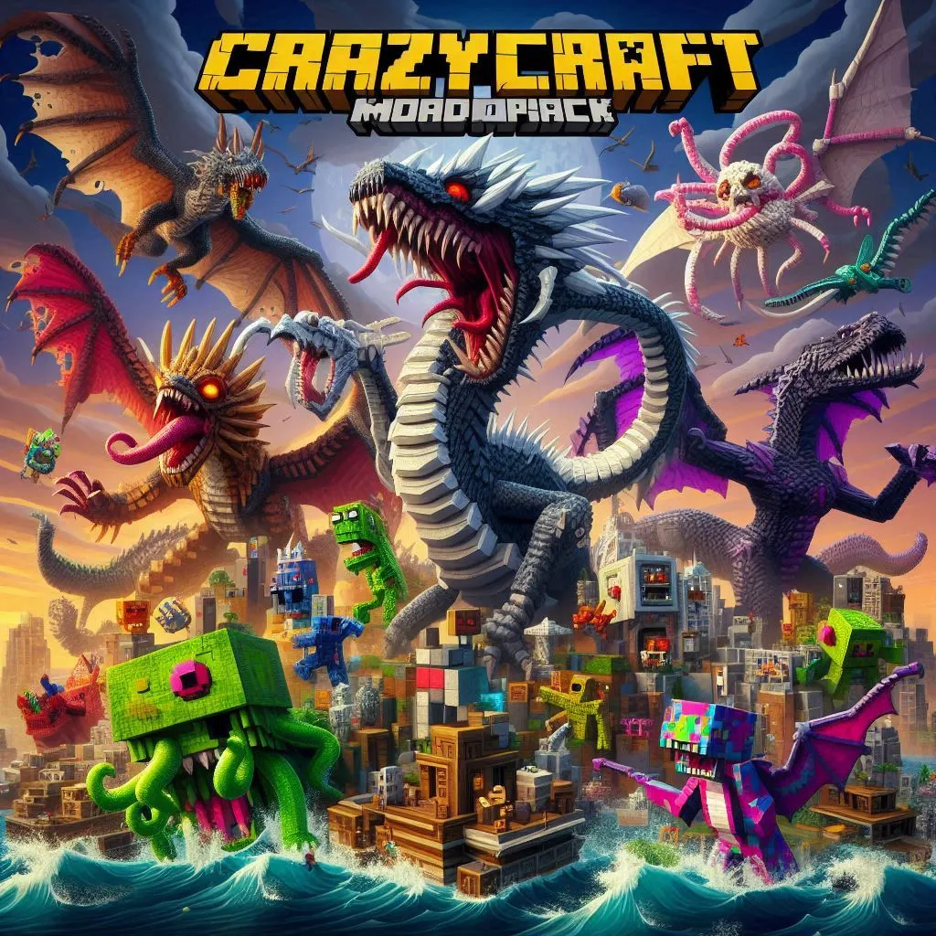 chaoscraft : the utimate randomizer