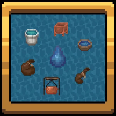 Pixel Perfection x DEHYDRATION