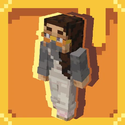 Crocodile Biscuit Hair