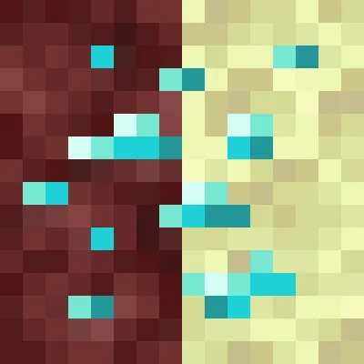 FabricNetherOres