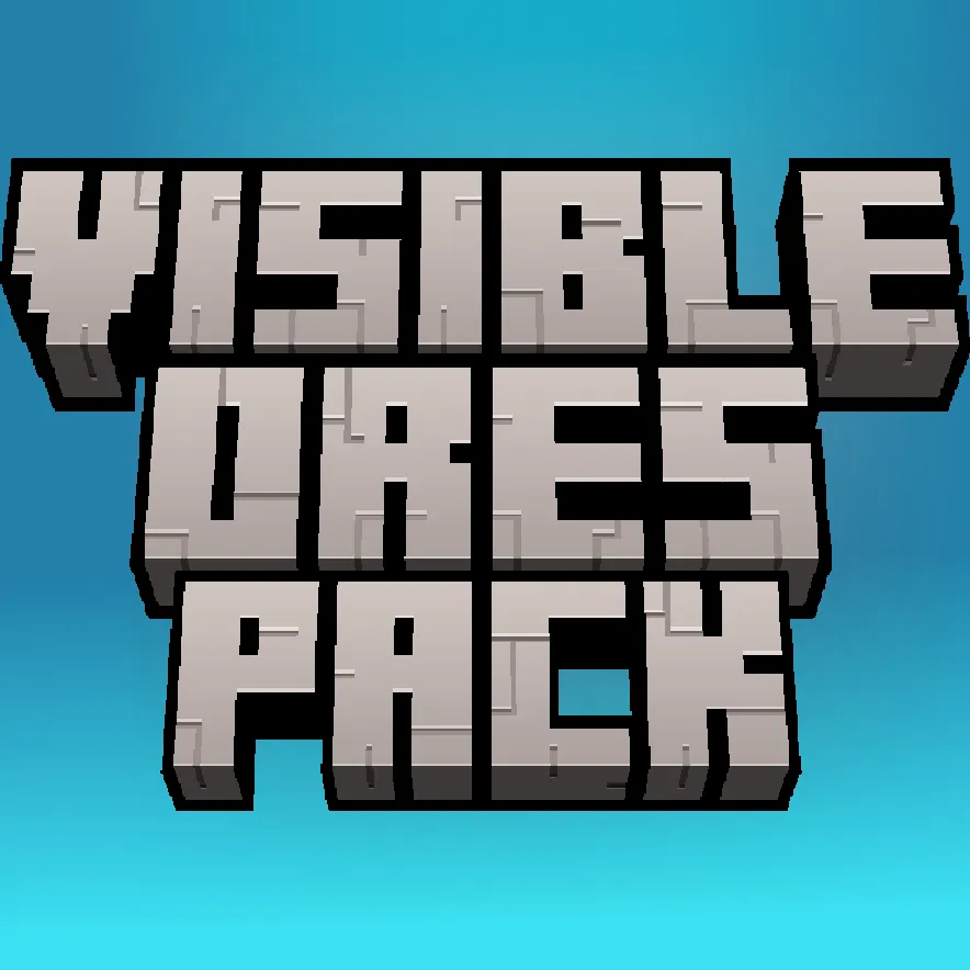 Visible Ores Pack