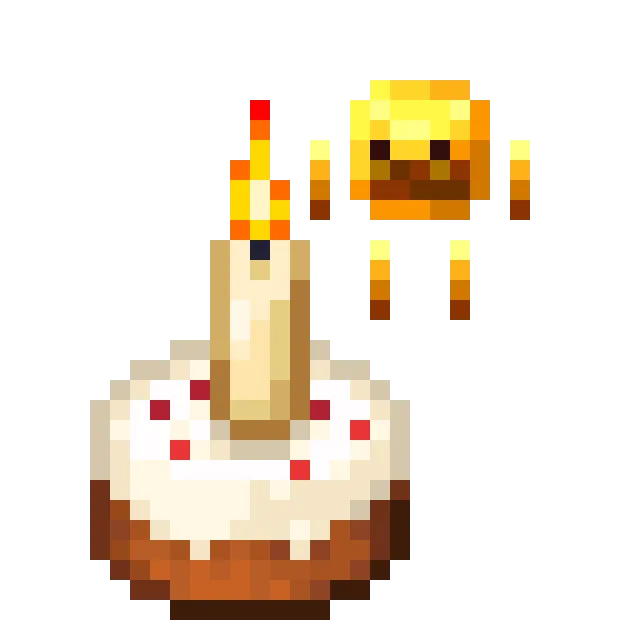 Candle Blaze