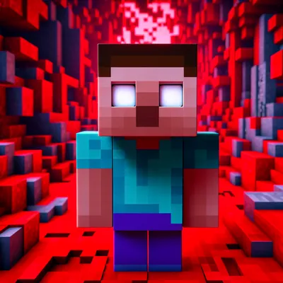 You Were Supposed To Be A Hero (herobrine) (horror) (dweller)