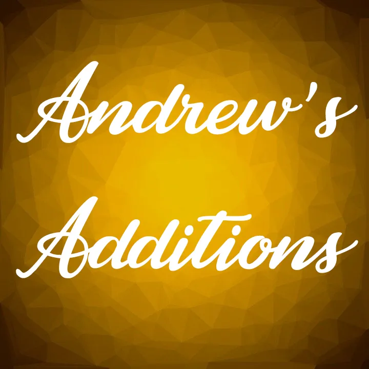 Andrey's Additions