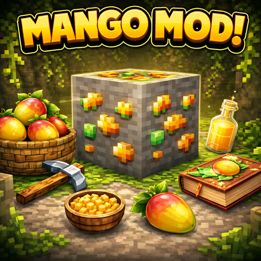MangoCraft
