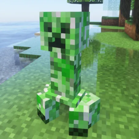 Realistic Creepers