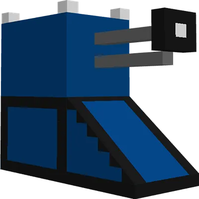 Shoe Shaped Dalek