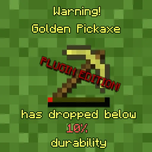 Durability Notifier