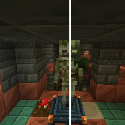 Bogged texture fix pack